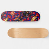 Sommerspass, 8 1/2" Skateboard Deck (Horizontal)