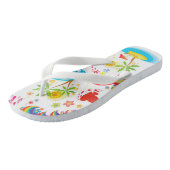Sommerspass Badesandalen (Schrägansicht)