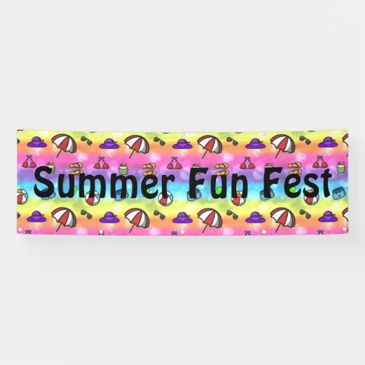 Sommerspass Banner (Horizontal)