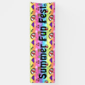 Sommerspass Banner (Vertikal)
