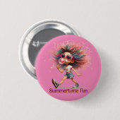 Sommerspass Button (Vorne & Hinten)