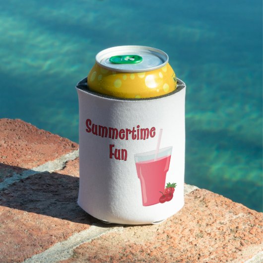 Sommerspass Dosenkühler (In Situ Pool)