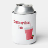 Sommerspass Dosenkühler (Kanne Vorderseite)