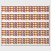 Sommerspass Geschenkpapier (Flach)
