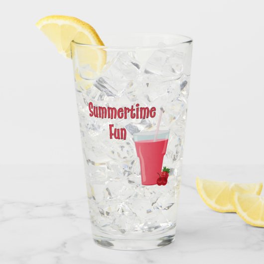 Sommerspass Glas (Vorderseite Ice)