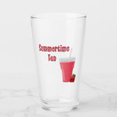 Sommerspass Glas (Vorderseite)