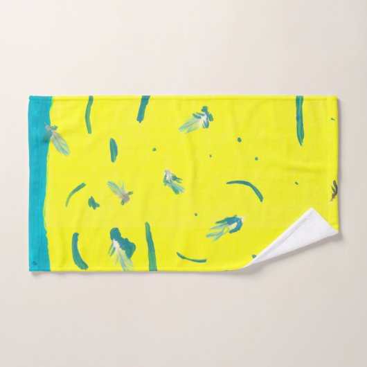 Sommerspass Handtuch (Handtuch)