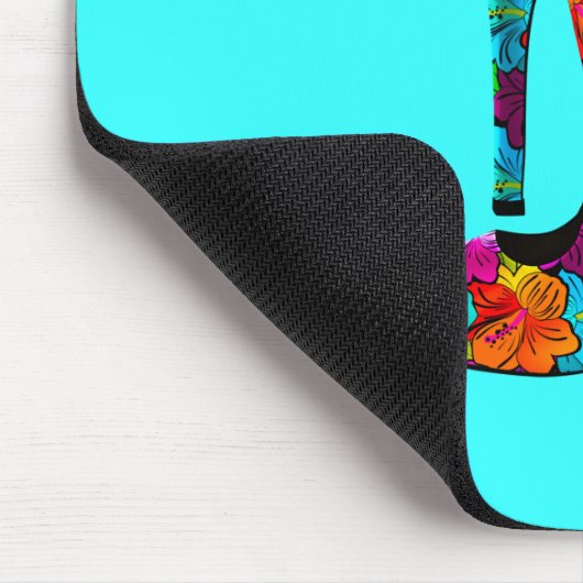 Sommerspass High Heel Schuhe Mousepad (Ecke)