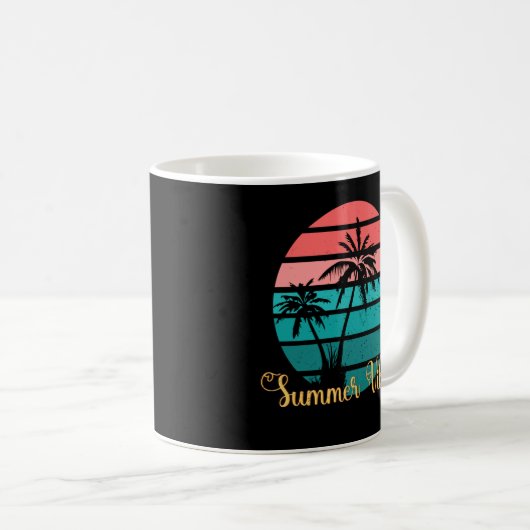 Sommerspass Kaffeetasse (VorderseiteRechts)