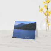 Sommerspass... Karte (Gelbe Blume)