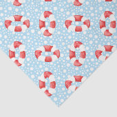 Sommerspass LebenRetter Seidenpapier (Ausschnitt)