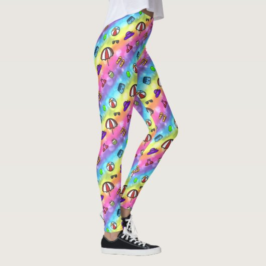 Sommerspass Leggings (Rechts)