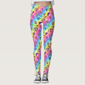 Sommerspass Leggings (Vorderseite)