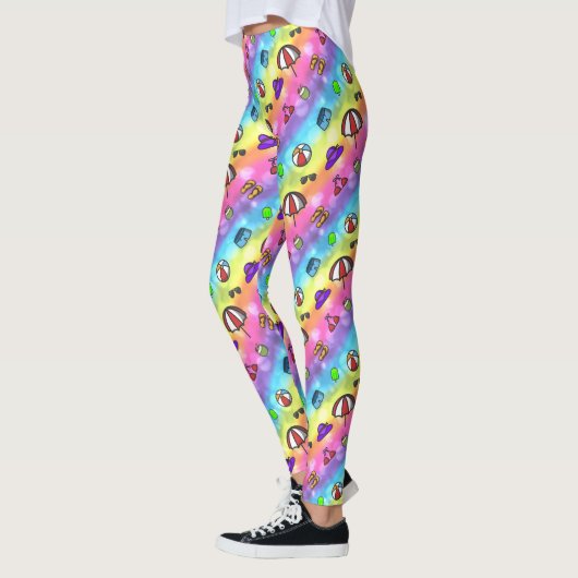 Sommerspass Leggings (Links)