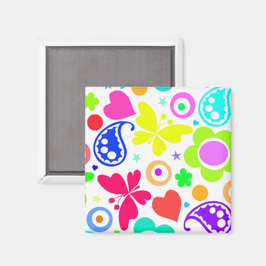 Sommerspass Magnet (Vorderseite/Rückseite)