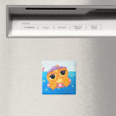 Sommerspass Magnet (In Situ (Geschirrspüler))