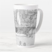 Sommerspass Milchtasse (Rechte Ecke)