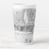 Sommerspass Milchtasse (Vorderseite)