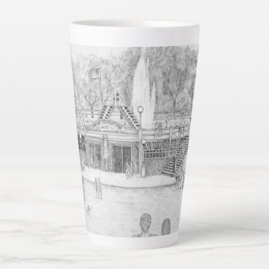 Sommerspass Milchtasse (Vorderseite)