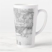 Sommerspass Milchtasse (Rechts)