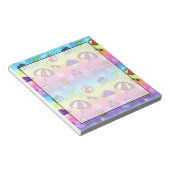 Sommerspass Notizblock (angewinkelt)