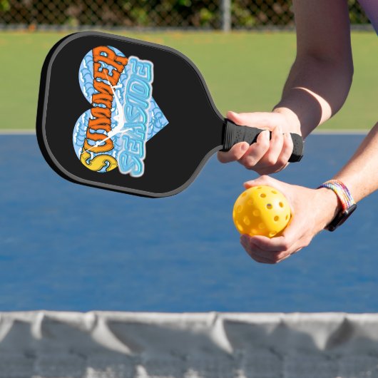 Sommerspass Pickleball Schläger (InSitu)