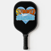 Sommerspass Pickleball Schläger (Vorderseite)