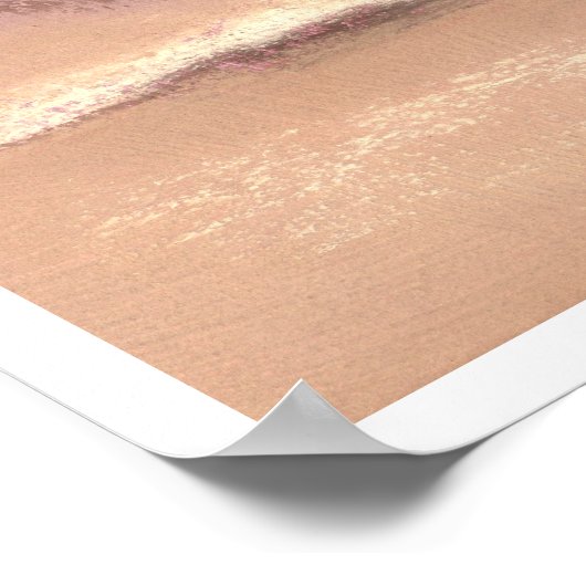 Sommerspass Poster (Ecke)