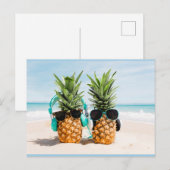 Sommerspass Postkarte (Vorne/Hinten)