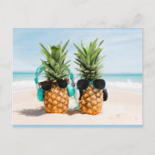Sommerspass Postkarte (Vorderseite)