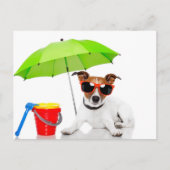 Sommerspass Postkarte (Vorderseite)