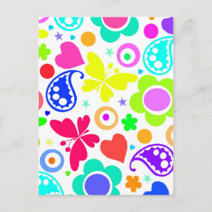 Sommerspass Postkarte