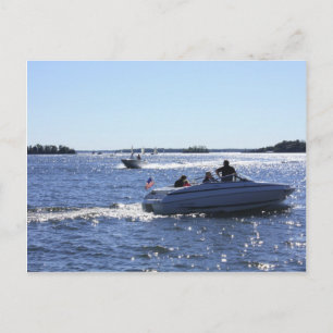 Sommerspass Postkarte