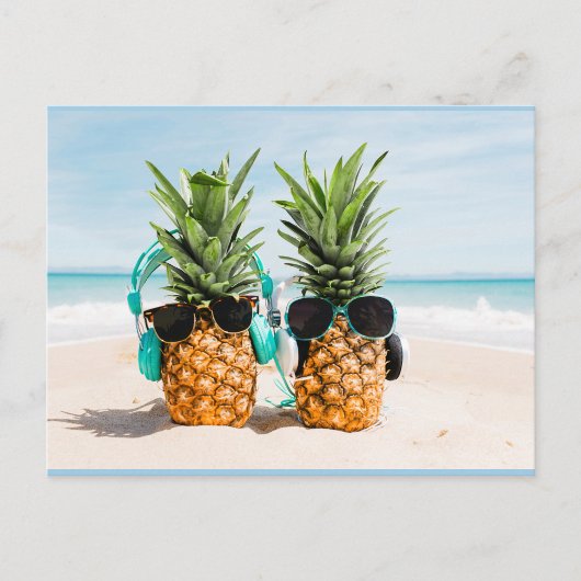 Sommerspass Postkarte