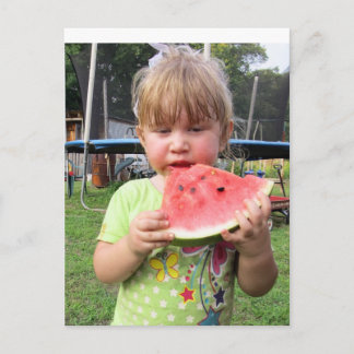 Sommerspass Postkarte