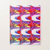 Sommerspass Puzzle (Vertikal)