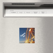 Sommerspass Riesenrad Fantastische Bergwelten Magnet (In Situ (Geschirrspüler))