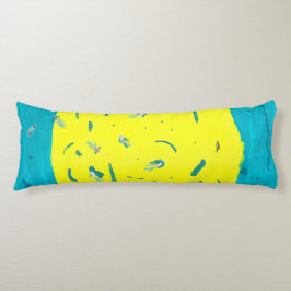 Sommerspass Seitenschläferkissen