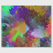 Sommerspass Tage...... Geschenkpapier (Flach)