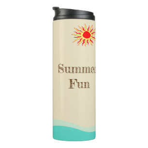 Sommerspass Thermal Tumbler Thermosbecher