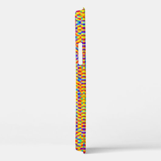 Sommerspass Urlaubstextur Kunst Party Background f Case-Mate iPhone Hülle (Rückseite / Rechts)