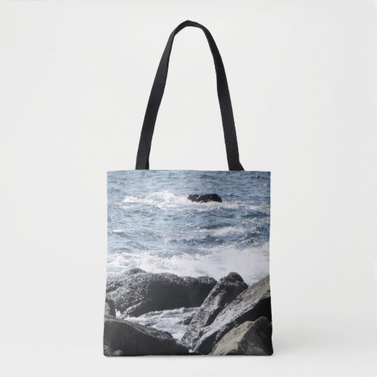 Sommerspass wartet auf einen tasche (Vorderseite)