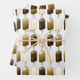 Sommerspass zum Geburtstag Geschenkpapier Set