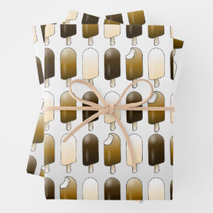 Sommerspass zum Geburtstag Geschenkpapier Set
