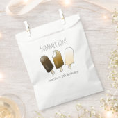 Sommerspass zum Geburtstag Geschenktütchen (Ausgeschnitten)