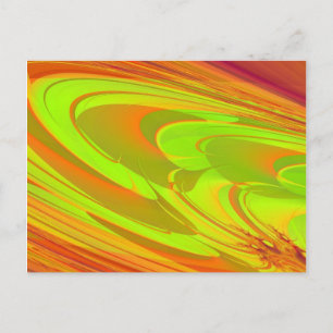 Sommerspeckkarte Postkarte