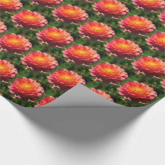 Sommerspektakel Geschenkpapier (Ecke)