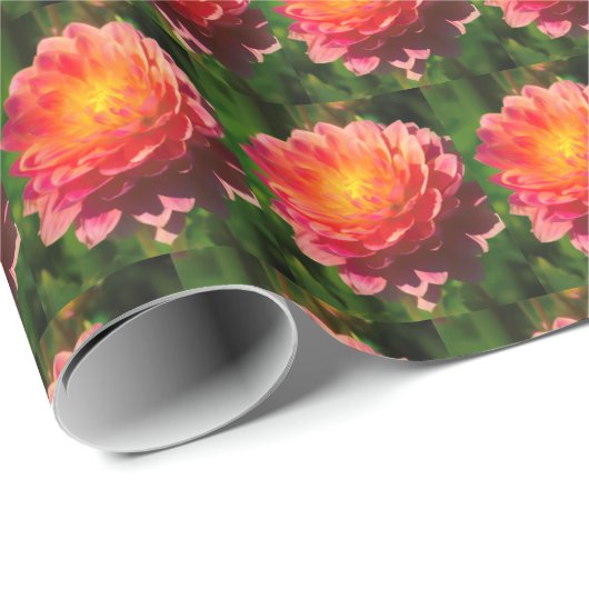 Sommerspektakel Geschenkpapier (Rolleneckpunkt)