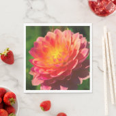 Sommerspektakel Serviette (Beispiel)