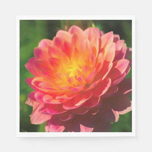 Sommerspektakel Serviette (Vorderseite)